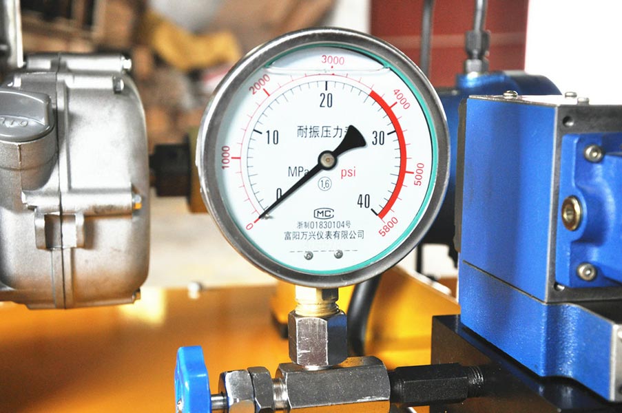 本田汽油機，野外作業機動泵液壓站