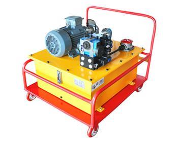 壓力的存在，讓DSS系列液壓泵應用更廣